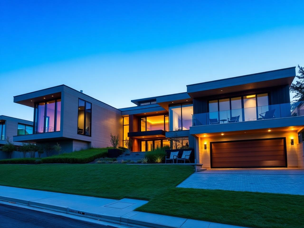 Modern Residences